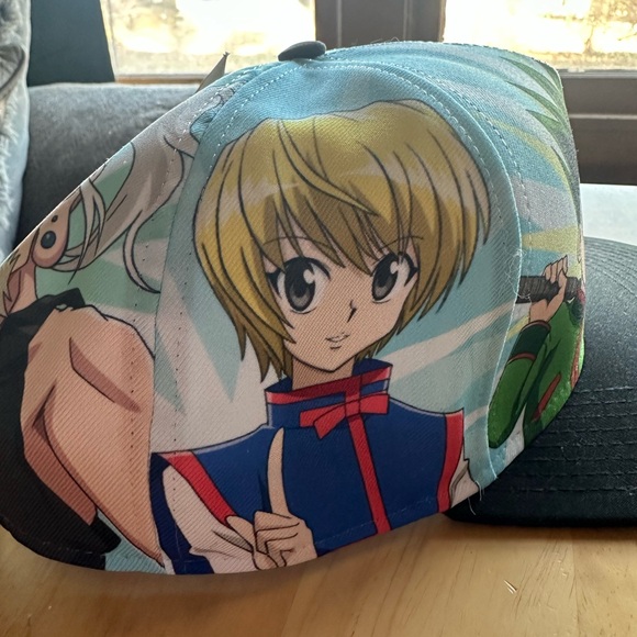 Hunter x Hunter Cap! 🧢 - Picture 5 of 7